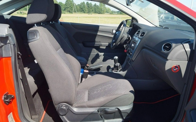 Ford Focus cena 19999 przebieg: 158000, rok produkcji 2007 z Pasłęk małe 106